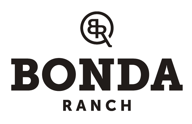 Ranchhäuser auf der BONDA RANCH