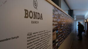 Entstehungsgeschichte BONDA RANCH in Bildern